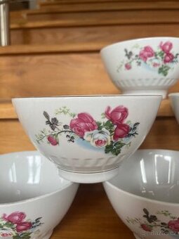 Porcelánové misky - 1