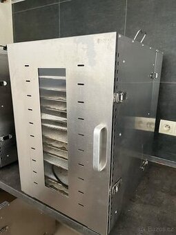 Sušička potravin - 1 500 W - 16 pater - Royal Catering