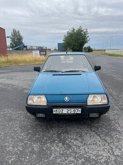 Škoda Forman 135LS