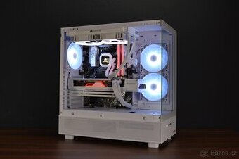 Herní PC RX 7700XT - Ryzen 5 5600 - Záruka
