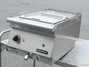 Vodní lázeň s výpustí Profesionální gastro