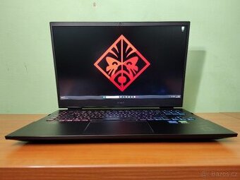 17" Omen,i7-11gen,RTX-3060,PCIe 4.0-1TB, RGB.