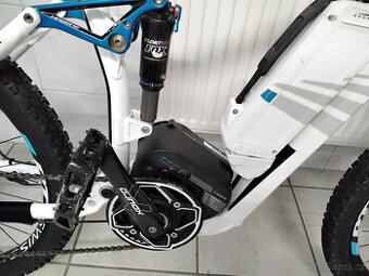 Haibike XDURO RX, PowerPack 400