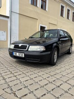 Octavia 1.9 tdi 66kw