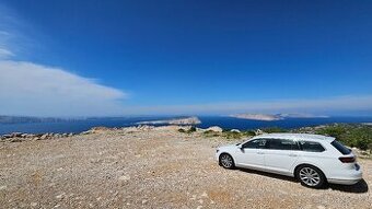 VW PASSAT B8 Český Původ Highline Serviska Super stav