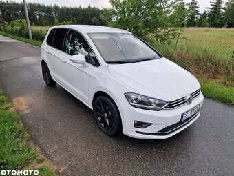VW golf sportsvan 2.0 TDI