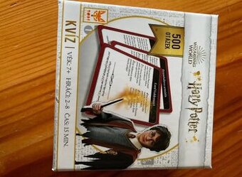 Harry Potter kviz