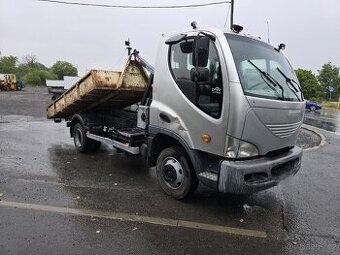 nosič kontejnerů DAEWOO r.2003, nástavba CTS