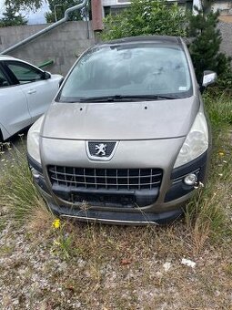 Peugeot 3008 2.0hdi