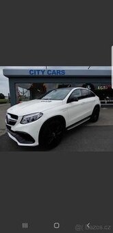 Prodám Mercedes Benz GLE63s