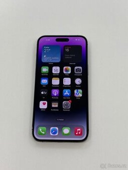 iPhone 14 PRO MAX 256GB ✅ JAKO NOVÝ