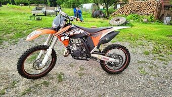 KTM sx 150 po GO
