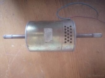 Motorek topení TATRA T815,Euro 1,2 24V 3400ot. 140W