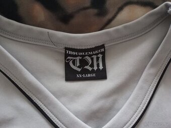 Set triček Troublemeker (podobné Thor Steinar)