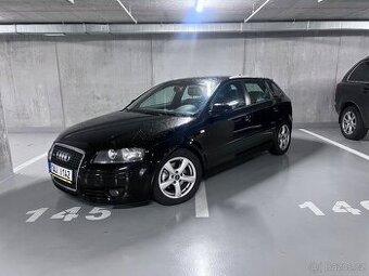 Audi a3 8p 1.8t s-line - 1