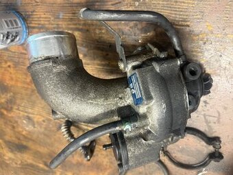 Turbo Ford Smax,2.0 benzin,149kw - 1