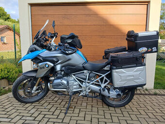 BMW R1200GS