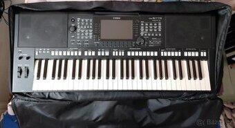 Prodám Yamaha s775