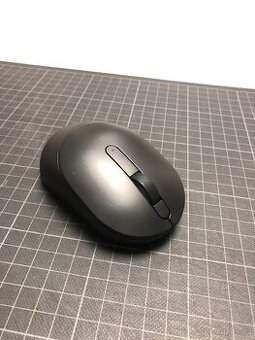 Myš Dell MS3320W černá, bezdrátová