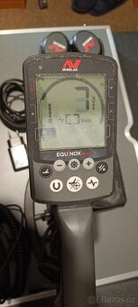 Výměna equinox 800