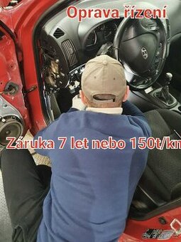 Repas sloupků řízení HYUDAI KIA - 1