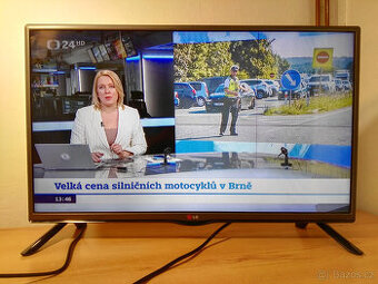 Televize LG 32LB550V