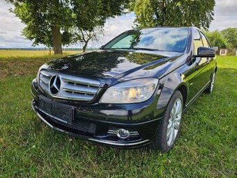 Mercedes Benz C200 CDi W204