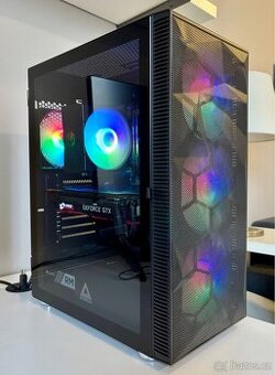 HERNÍ PC | GTX 1080-Ti 11GB | RYZEN 7 | 1TB SSD
