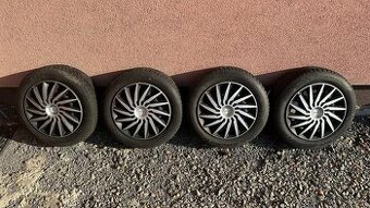 Sada zimních pneumatik Falken Eurowinter HS02