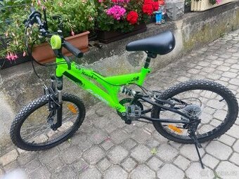 Dětské kolo olpran - 1