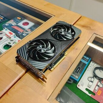 Grafická karta Gainward GeForce RTX™ 4070 Ghost 12GB