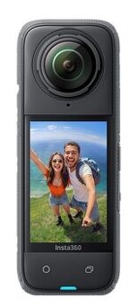 Insta 360 X4 čisto nová nepoužitá s 2x batériou a ramom