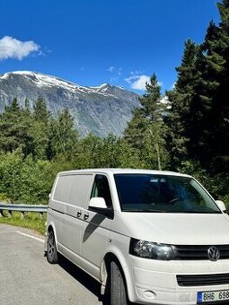 Transportér 5.1. (CamperVan)