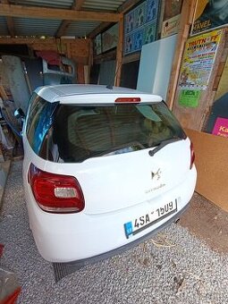 Citroen DS3 , 1,4HDI
