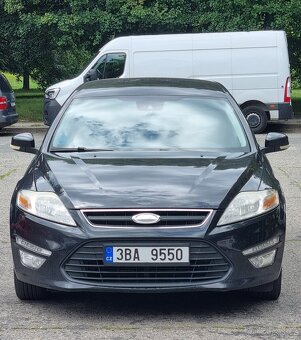 Ford Mondeo MK4 2,0 TDCi 103kW