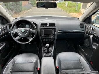 Škoda Octavia 1.8 TSI R.V 2010 L&K Pekny stav