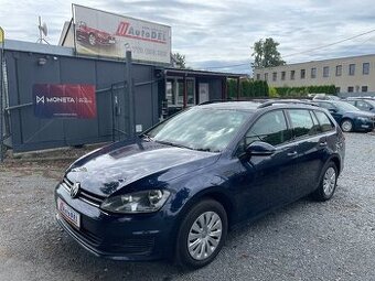 VW Golf 1.6 TDi Serviska, Tempomat