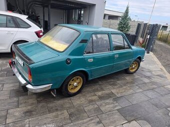 Škoda 120 l