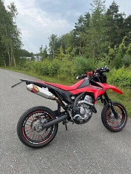 Honda crf 250 m