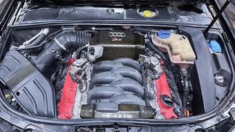 Motor benzínový BNS 4.2TSI 309KW Audi RS4 B7 8E 2007
