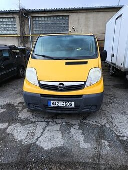 Opel Vivaro 2.0cdti 84kw