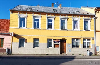 Pronájem restaurace České Budějovice, Novohradská