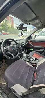 Osobní automobil BMW X1, r.v. 2010, barva šedá