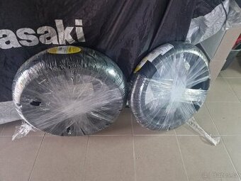 Pneu Dunlop 17