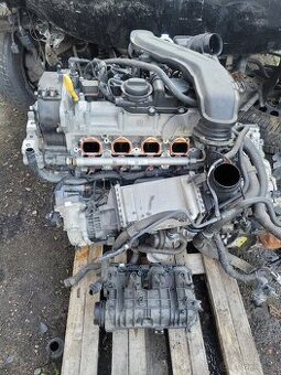 Motor 1.5 TSI (DADA)