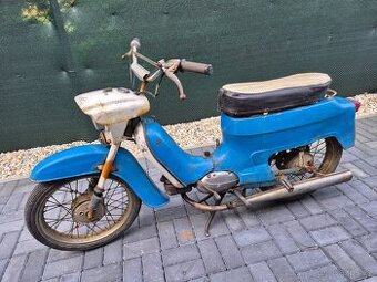 Jawa 21 pionýr bez TP