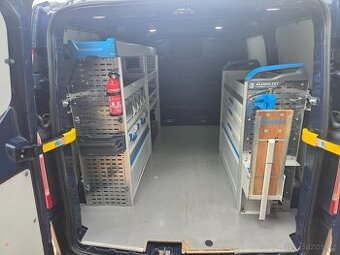 Ford Transit Custom 2.0TDCI pojízdná dílna Sortimo