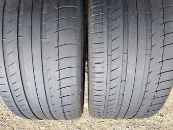 295/35/21 107y Michelin - letní pneu 2ks