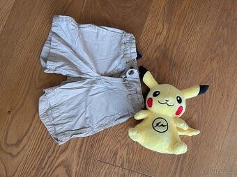 Značkové kraťasy Baby GAP 2-4roky