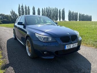 BMW E61 520D 120kW Mpaket- r.v.2006 - 181 000 km - pojízdné